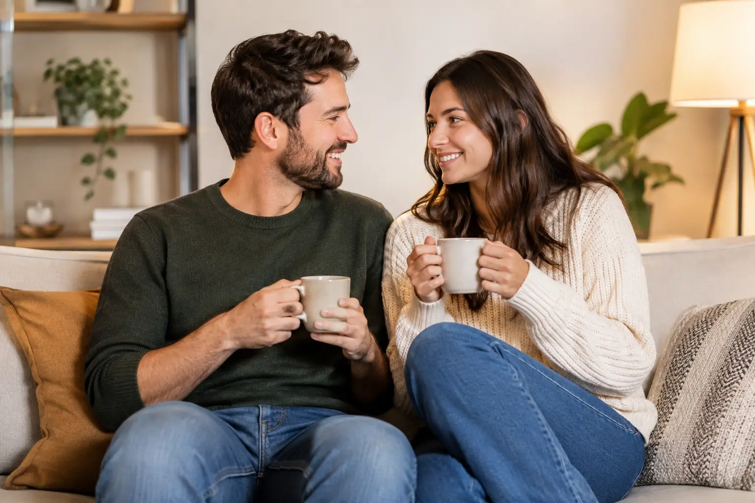 Équipement privé ou partagé : que choisir à deux ?