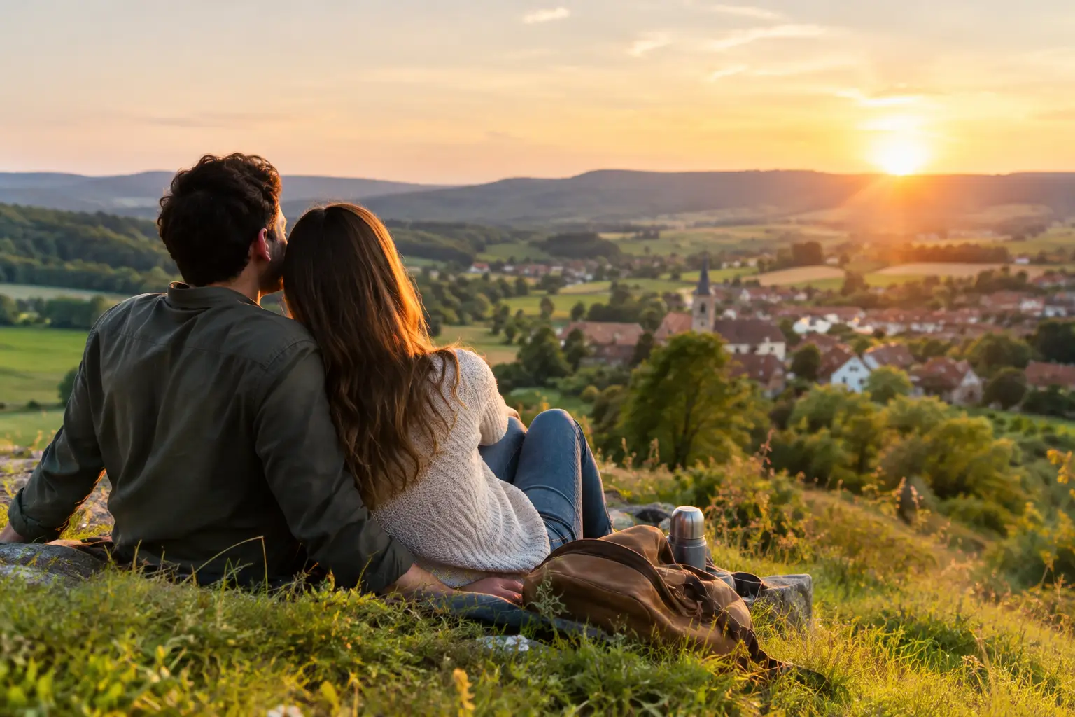 Escapade en couple dans le Sundgau, selon vos envies