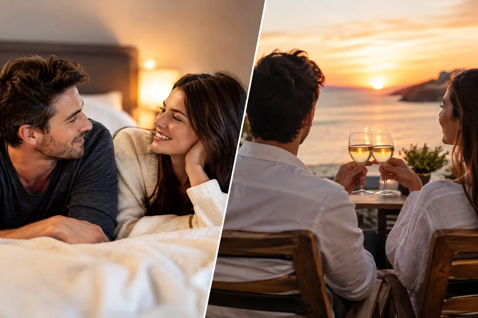 Une nuit ou un week-end : quel séjour choisir ?